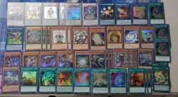 Yugioh Blue-Eyes White Dragon Deck Core MP-NM - Image 1