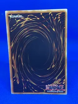Aqua Chorus PCK-002 Secret Rare Promo Yugioh! Vintage NM🔥 - Image 2