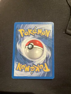 Slowbro Pokemon, 43/62, 1st Edition Fossil Vintage Trading Card - Near Mint - Image 2