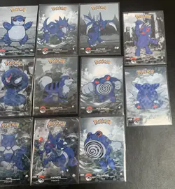 Pokemon Black Dark Crystal Card Collection Lot (17 Cards) - Image 3