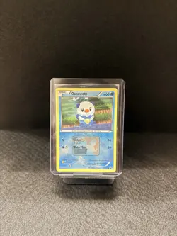 Oshawott - (League Promo) 027/114 League & Championship Cards Reverse Holo - Image 1