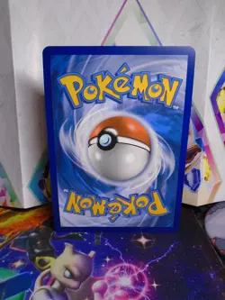 Mimikyu ex 004 Promo - Jumbo Card - Scarlet & Violet - Fast Free Shipping! (c) - Image 2