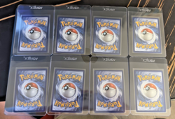 Pokemon Phantasmal Flames Illustration Rare IR Lot of 10 Cards NM - Image 2