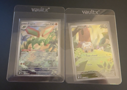 Pokemon Phantasmal Flames Illustration Rare IR Lot of 10 Cards NM - Image 3