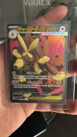 Pokemon Phantasmal Flames Illustration Rare IR Lot of 10 Cards NM - Image 5