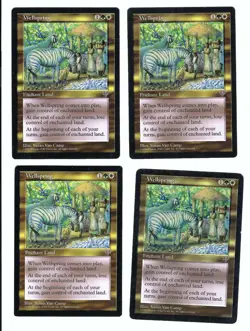 (4X) Wellspring Mirage Rare Playset – MTG Magic the Gathering Card - Image 1