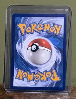Gengar Reverse Holo Card # 094/165 Scarlet & Violet 151 Pokemon Card - Image 2
