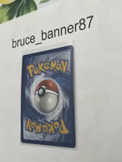 Pokemon TCG Gengar Reverse Holo Foil Scarlet & Violet 151 Card 094/165 NM B - Image 3