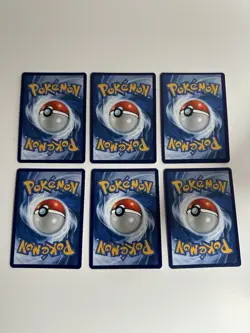 6 Custom Pikachu Cosplay Cards Lot Holo Foil Deadpool Detective Anime Fan Art - Image 2