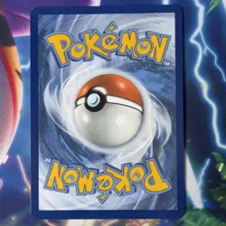 Pokemon Card | Tynamo 113/086 Illustration Rare Black Bolt - Image 2