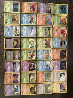 Vintage Pokemon Card Collection Lot - WOTC & EX Era - Msg for Individual Cards - Image 2