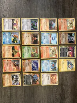 Vintage Pokemon Card Collection Lot - WOTC & EX Era - Msg for Individual Cards - Image 3
