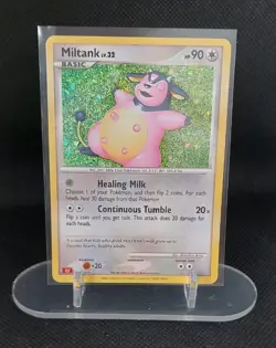 Pokemon TCG Miltank Pokemon: Trading Card Game Classic 017/034 Holo Classic... - Image 1