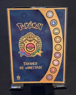 [Peru] Buizel 224 VLP/NM 3R Torneo De Maestros Pokemon Card 💧 Low Pop - Image 2
