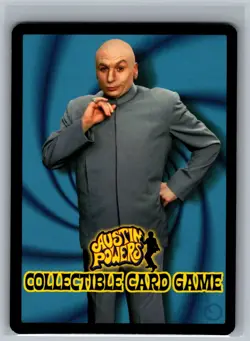 Mustafa Tri-Questa-Phobic Assassin #88 Austin Powers CCG Spy Who Shagged Me Card - Image 2