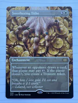 Smothering Tithe (Borderless) Double Masters 2022 Regular LP - Image 1