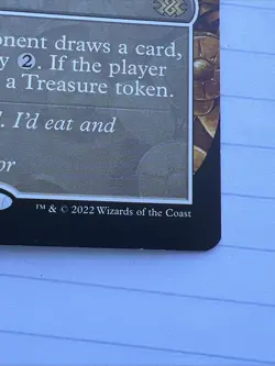 Smothering Tithe (Borderless) Double Masters 2022 Regular LP - Image 4