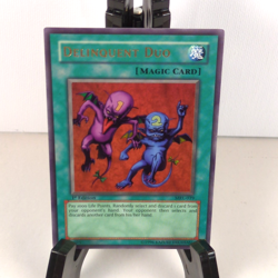 Yugioh Delinquent Duo MRL-039 1st Edition Holo Foil - Rare - Never Played - NM/M - Image 2