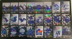 Pokemon Black Dark Crystal Card Collection Lot (24 Cards) with Rares and Hits! - Image 1