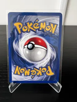 Dark Gyarados 1st Edition 8/82 Team Rocket Pokemon TCG Holo RARE - Image 4