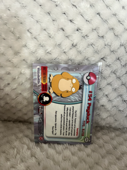 2000 Topps Chrome Pokemon Series 1 #54 Psyduck - Image 2