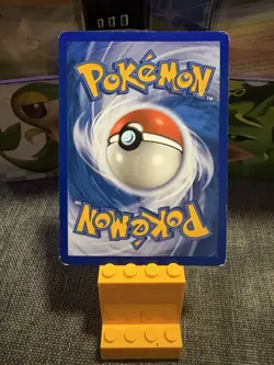 Pokemon TCG Larvitar Stormfront 63/100 Regular Common Yuka Morii - Image 2