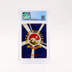 Misty's Tentacruel - 073 CGC 8 Gym 1 Holo Rare SWIRL Japanese Pokemon - NM/MINT - Image 2