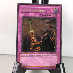 Yugioh Spirit Barrier SOD-EN051 1st Edition Super Rare - Never Played NM/M - Image 1
