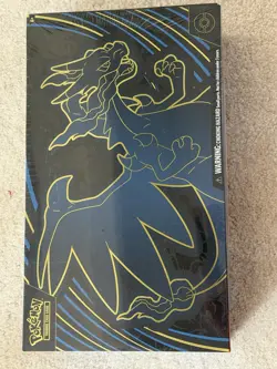 POKEMON MEGA EVOLUTION CHARIZARD X EX ULTRA-PREMIUM COLLECTION 2025 - Image 1