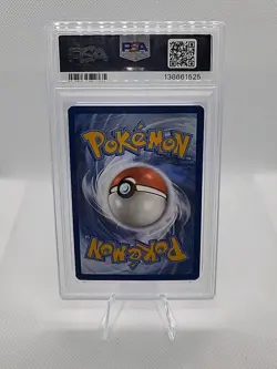 Pokemon TCG 2023 Paldea Evolved Tinkatuff 217/193 Illustration Rare PSA 9 Mint - Image 3