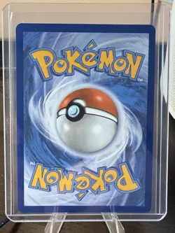 Pokemon Mega Gardevoir EX 187/132 Gold Secret Rare Full Art Hyper NM - Image 2