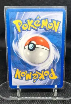 Pokemon TCG Pikachu Jungle 60/64 Regular Unlimited Common - Image 2