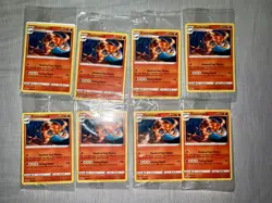 8x Centiskorch 039/202 SEALED PROMO Lot - Pokemon TCG Sword & Shield NM/M - Image 1