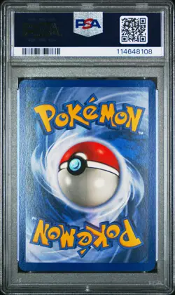 Pokemon Vaporeon Holo Jungle 12/64 PSA 9 - Image 2