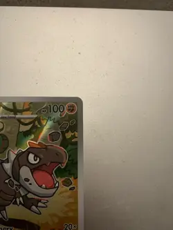 Pokemon TCG Tyrunt Perfect Order Black Star Promo - Image 2