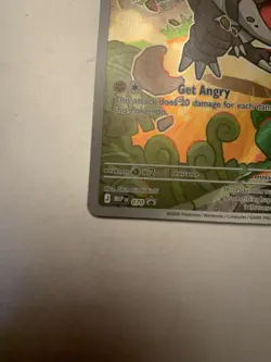 Pokemon TCG Tyrunt Perfect Order Black Star Promo - Image 4