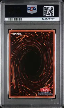 2025 #JP002 DARK MAGICIAN GIRL PSA 10 - Image 2