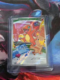 Pokemon TCG First Partner Illustration Collection Series 1 Gen 1 x3 Cards - Image 2