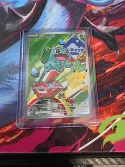 Pokemon TCG First Partner Illustration Collection Series 1 Gen 1 x3 Cards - Image 3