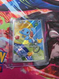 Pokemon TCG First Partner Illustration Collection Series 1 Gen 1 x3 Cards - Image 4
