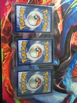 Pokemon TCG First Partner Illustration Collection Series 1 Gen 1 x3 Cards - Image 5