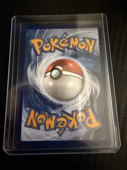 Pokemon Ducklett 109/086 Sv: White Flare Illustration Rare Full Art Holo Card - Image 4