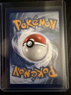 Pokemon Ducklett 109/086 Sv: White Flare Illustration Rare Full Art Holo Card - Image 5