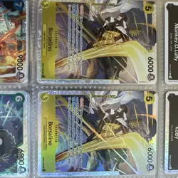 One Piece Card Game Borsalino SR EB04-058 OP15 English Version NM - Image 1