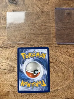 Yveltal Break Pokemon Card 66/114 VGC With Protective Sleeve & Case - Image 4