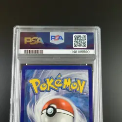 PSA 10 Mewtwo GX SV59/SV94 Pokemon Hidden Fates Full Art Holo Card - Image 5