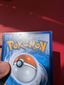 Volcanio Ex Full Art 107/114 Steam Siege Pokemon Card Excellent Condition - Image 5