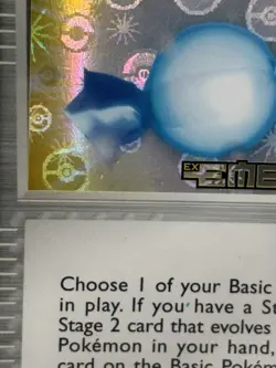 Pokemon Card - Rare Candy Emerald Stamped 83/106 Reverse Holo Read - Image 2