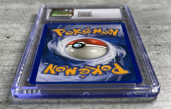 Pokemon Card Gligar CGC 9.5 Mint+, e-Reader Skyridge 59/144, WOTC 2003 (1) - Image 4