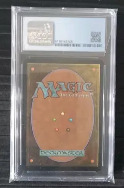 Mtg Leonin Arbiter (CGC) 9 Scars of Mirrodin, Rare Foil [2010] - Image 2